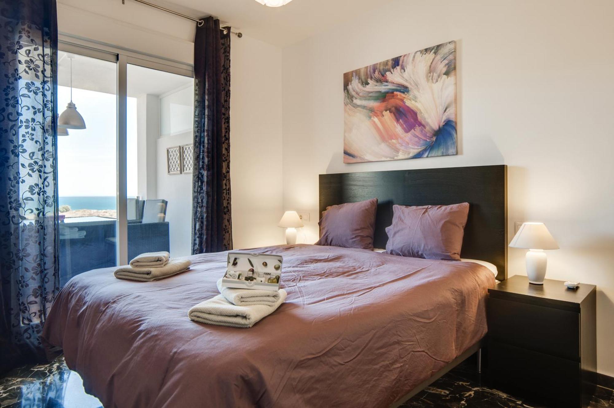 Carvajal Luxury Apartments - Free Parking Fuengirola Exterior photo