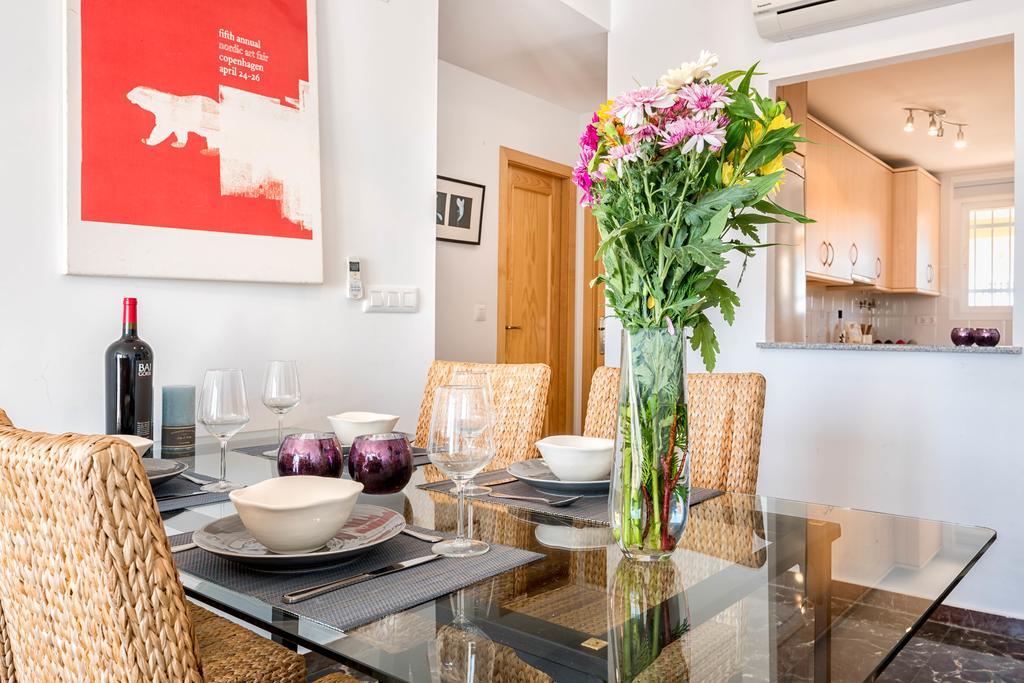 Carvajal Luxury Apartments - Free Parking Fuengirola Exterior photo