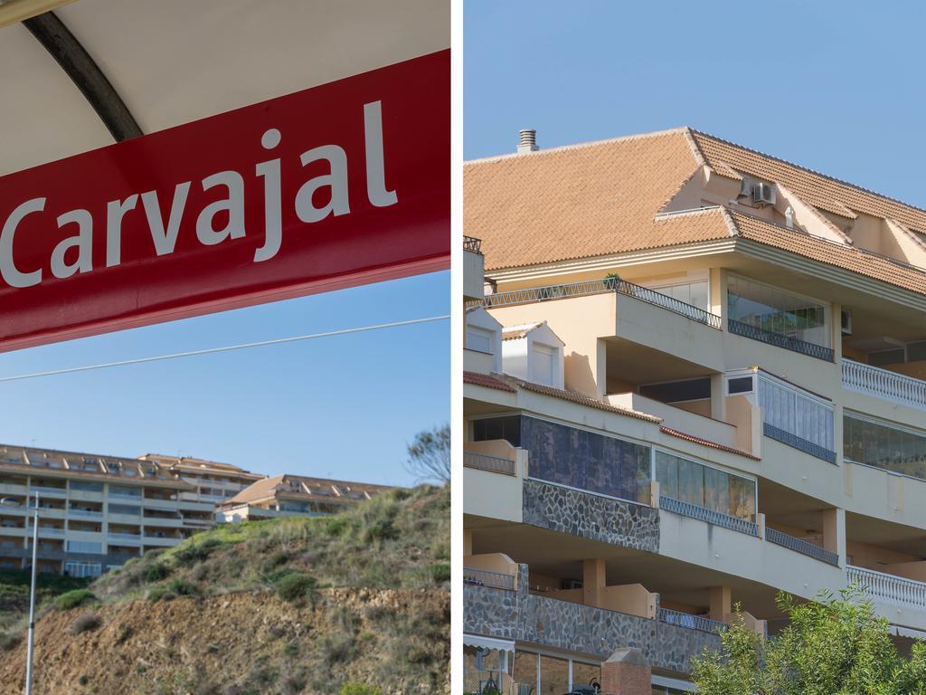 Carvajal Luxury Apartments - Free Parking Fuengirola Exterior photo