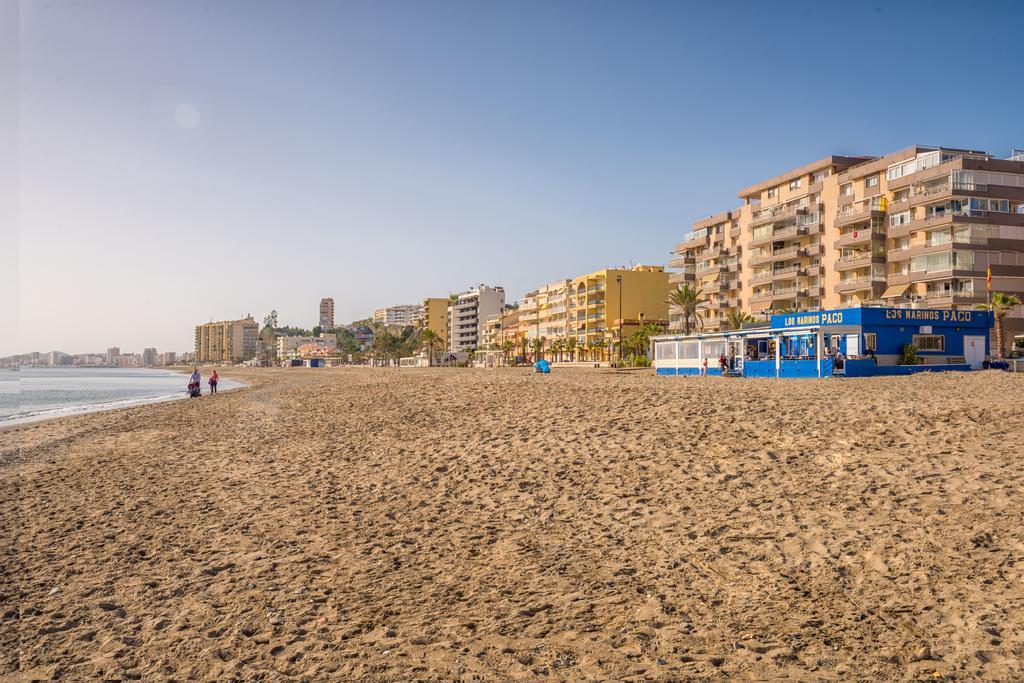 Carvajal Luxury Apartments - Free Parking Fuengirola Exterior photo