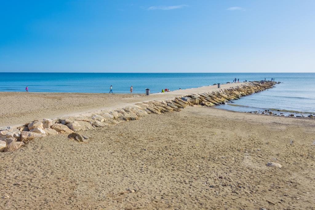 Carvajal Luxury Apartments - Free Parking Fuengirola Exterior photo
