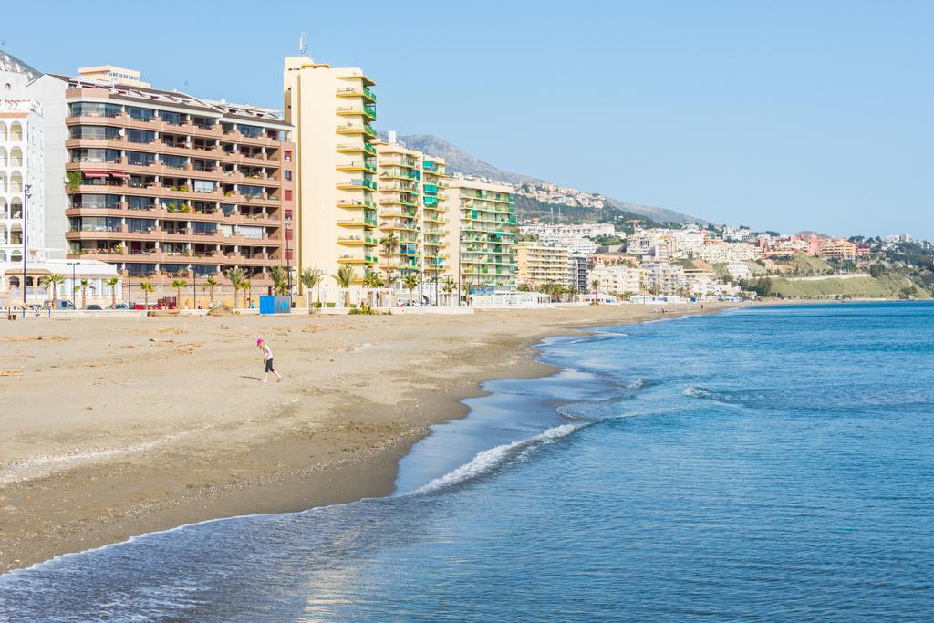 Carvajal Luxury Apartments - Free Parking Fuengirola Exterior photo