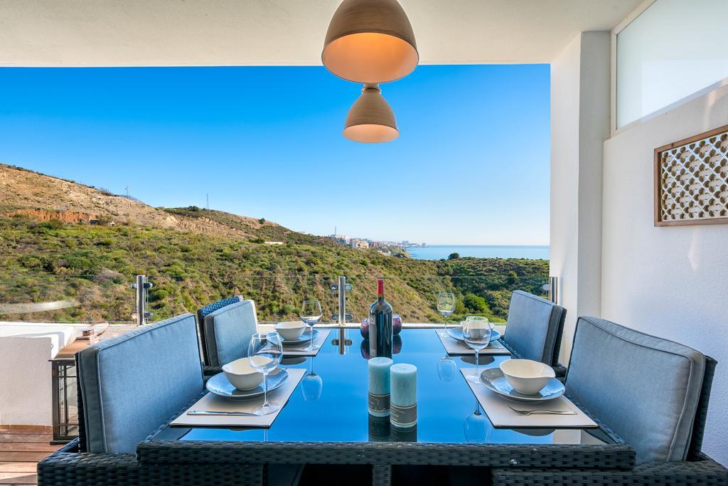 Carvajal Luxury Apartments - Free Parking Fuengirola Exterior photo