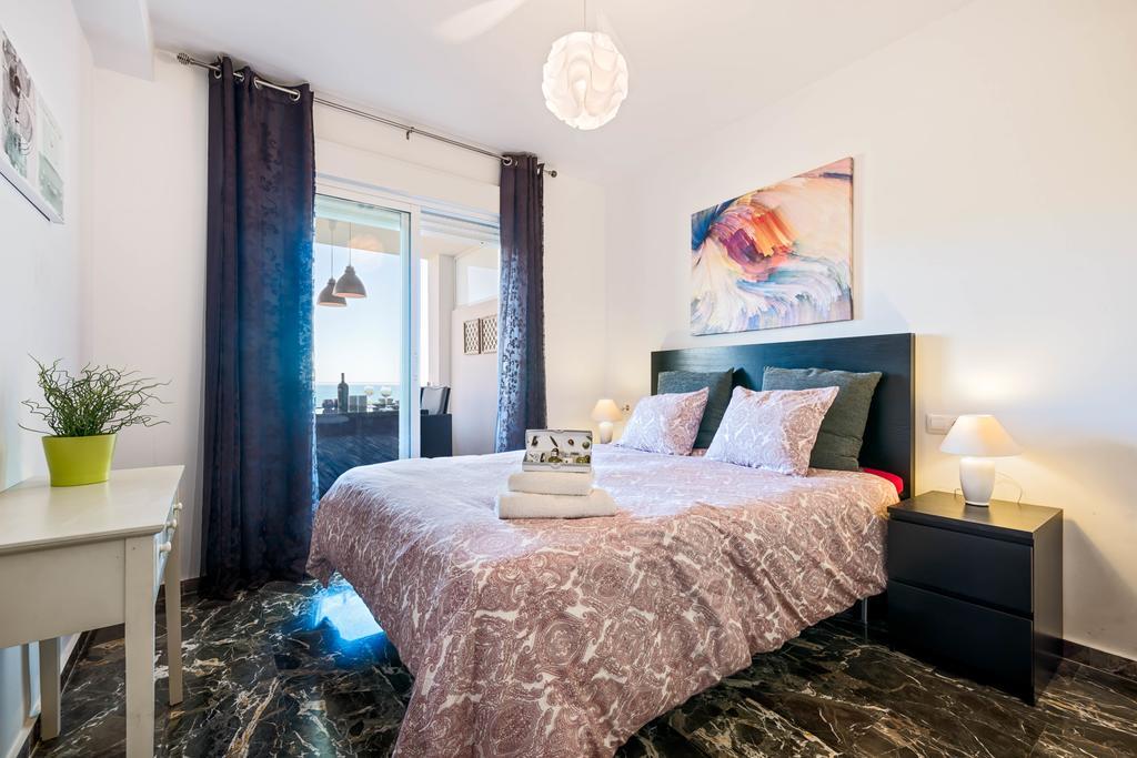 Carvajal Luxury Apartments - Free Parking Fuengirola Exterior photo
