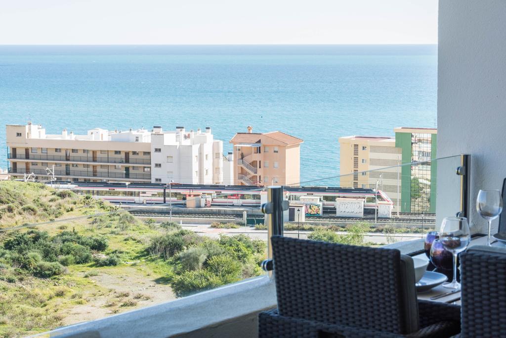 Carvajal Luxury Apartments - Free Parking Fuengirola Exterior photo