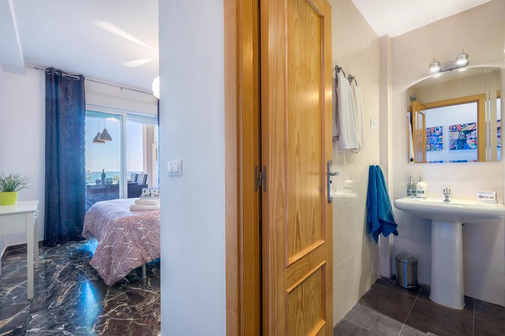 Carvajal Luxury Apartments - Free Parking Fuengirola Exterior photo