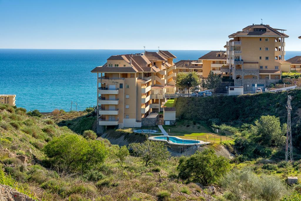 Carvajal Luxury Apartments - Free Parking Fuengirola Exterior photo