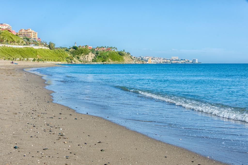 Carvajal Luxury Apartments - Free Parking Fuengirola Exterior photo