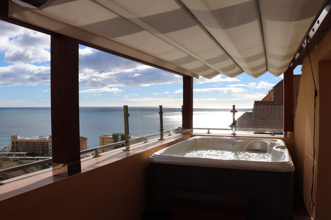 Carvajal Luxury Apartments - Free Parking Fuengirola Exterior photo